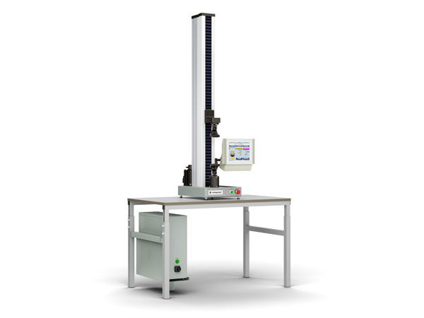 Внешний вид универсальной испытательной машины 111.1 до 5 кН